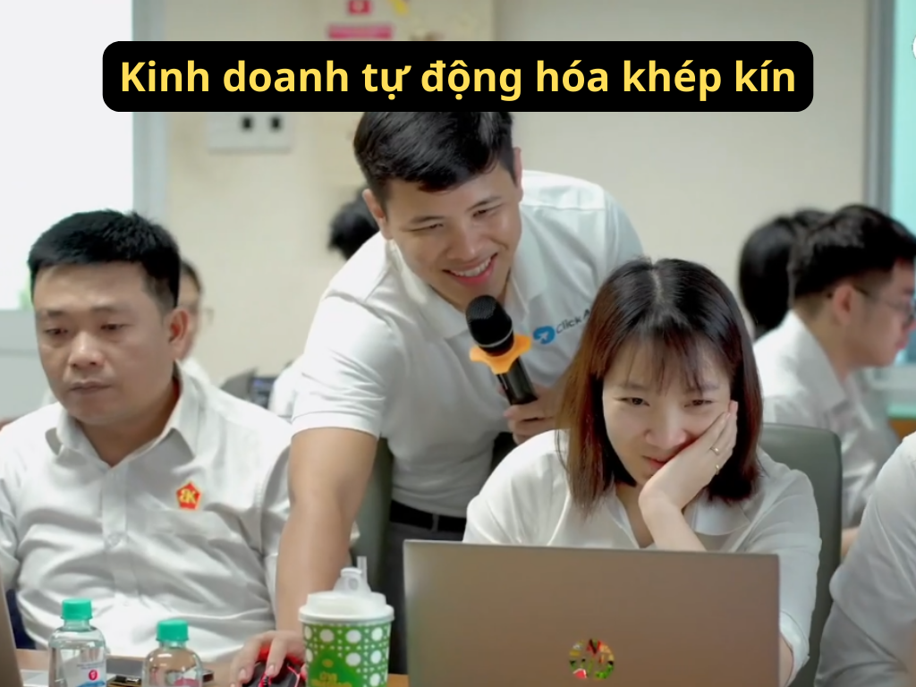 Ngày 3 - The Launch